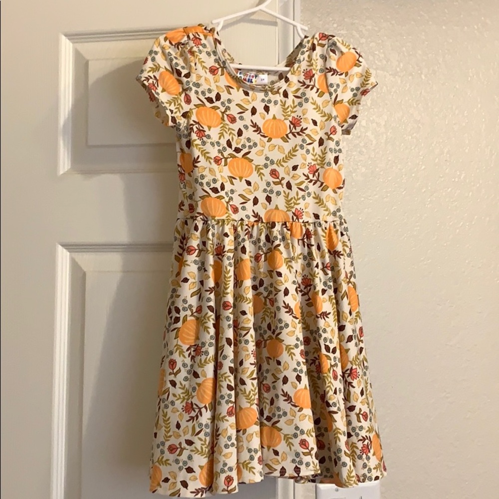 Dot Dot Smile dress